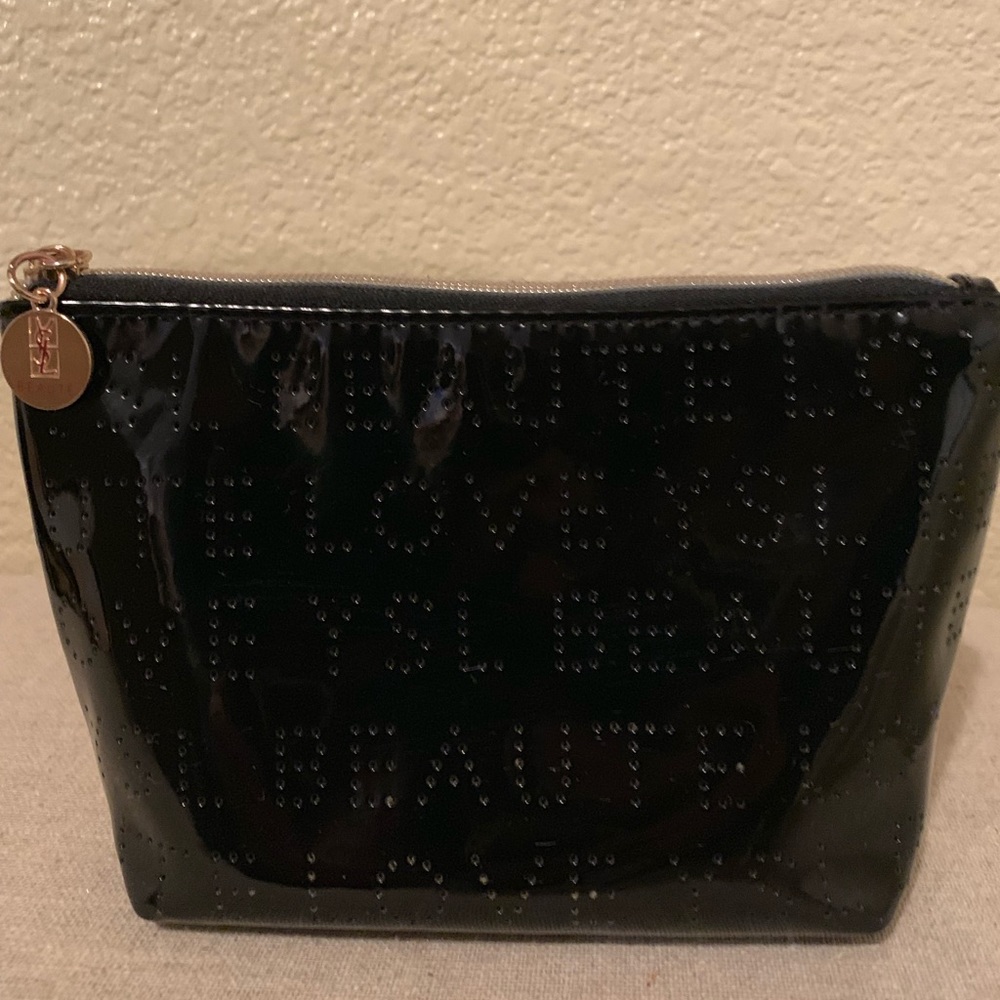 YSL Makeup Bag